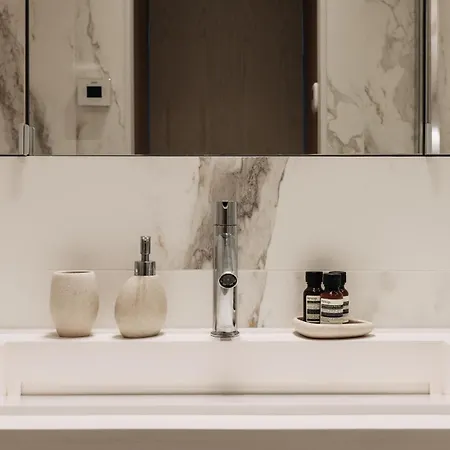 公寓 Highstay - Luxury Serviced - Rue De Rivoli