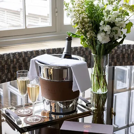 Highstay - Luxury Serviced - Rue De Rivoli Apartament *