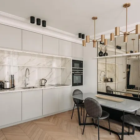 Highstay - Luxury Serviced - Rue De Rivoli Apartment Paris