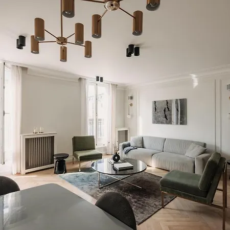 Apartamento Highstay - Luxury Serviced - Rue De Rivoli