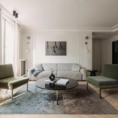 Highstay - Luxury Serviced - Rue De Rivoli Apartamento Paris