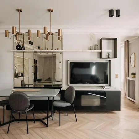 Apartamento Highstay - Luxury Serviced - Rue De Rivoli *