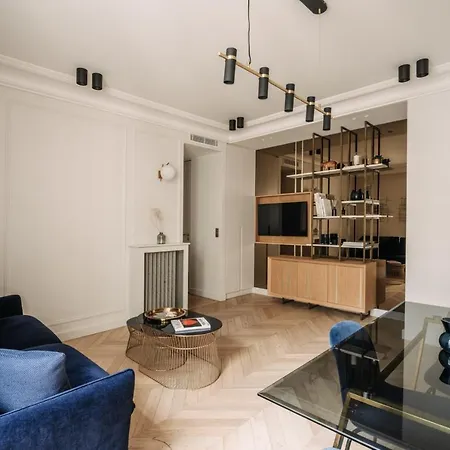 Apartamento Highstay - Luxury Serviced - Rue De Rivoli *