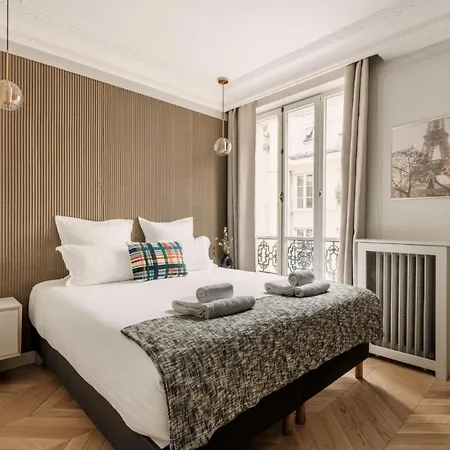Highstay - Luxury Serviced - Rue De Rivoli Apartamento