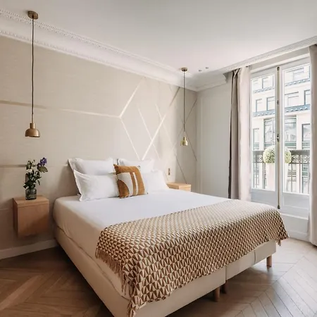 Highstay - Luxury Serviced - Rue De Rivoli * Paris
