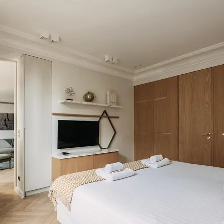 Highstay - Luxury Serviced - Rue De Rivoli Apartamento
