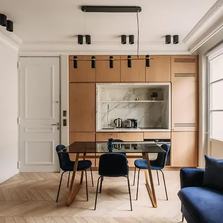 Highstay - Luxury Serviced - Rue De Rivoli *