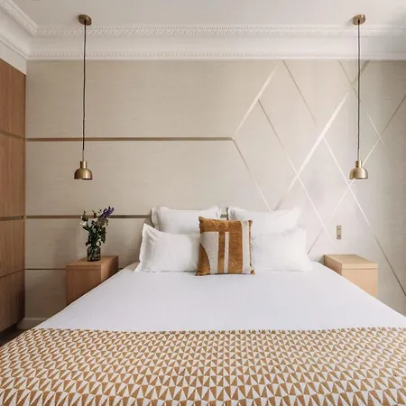 Apartamento Highstay - Luxury Serviced - Rue De Rivoli Paris