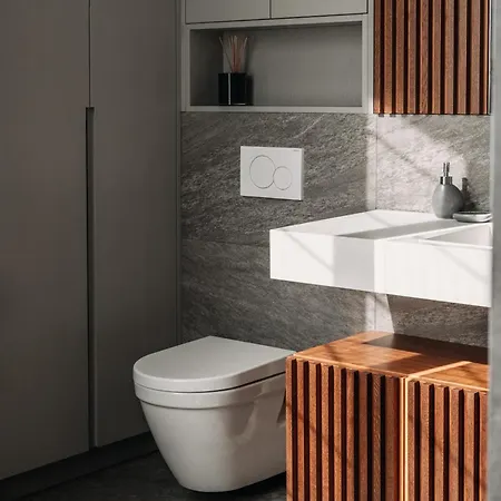 Appartement Highstay - Luxury Serviced - Rue De Rivoli Parijs