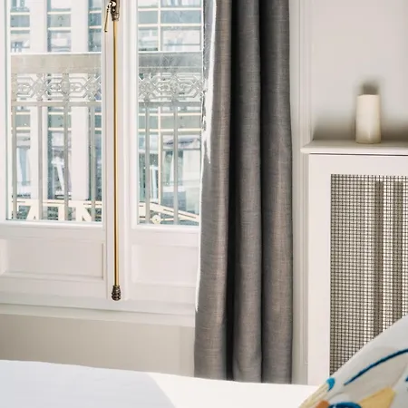 Highstay - Luxury Serviced - Rue De Rivoli Appartement