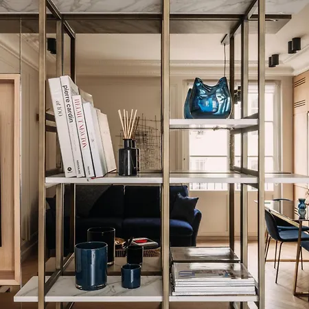 Highstay - Luxury Serviced - Rue De Rivoli Διαμέρισμα Παρίσι