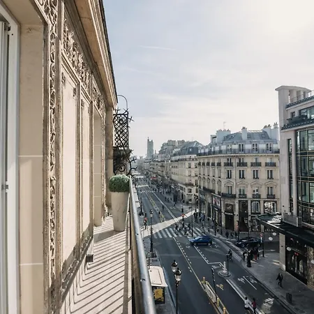 Highstay - Luxury Serviced - Rue De Rivoli * Paris