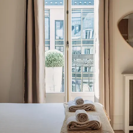 Highstay - Luxury Serviced - Rue De Rivoli Apartamento Paris