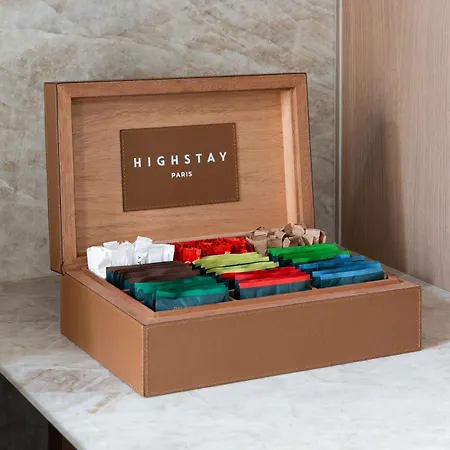 Highstay - Luxury Serviced - Rue De Rivoli