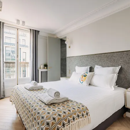 Highstay - Luxury Serviced - Rue De Rivoli
