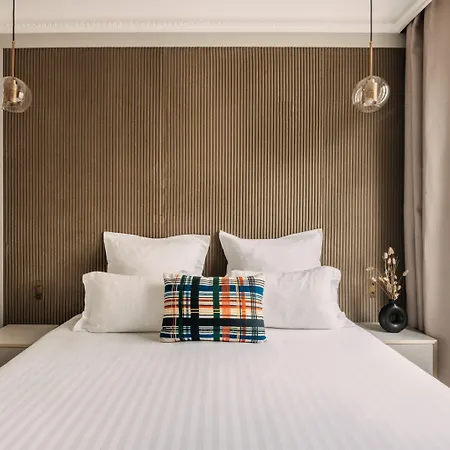 Διαμέρισμα Highstay - Luxury Serviced - Rue De Rivoli *