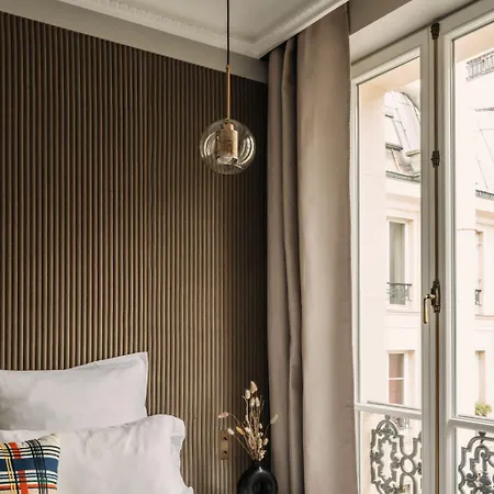 Апартаменты Highstay - Luxury Serviced - Rue De Rivoli Париж