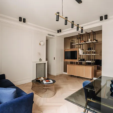 Highstay - Luxury Serviced - Rue De Rivoli *