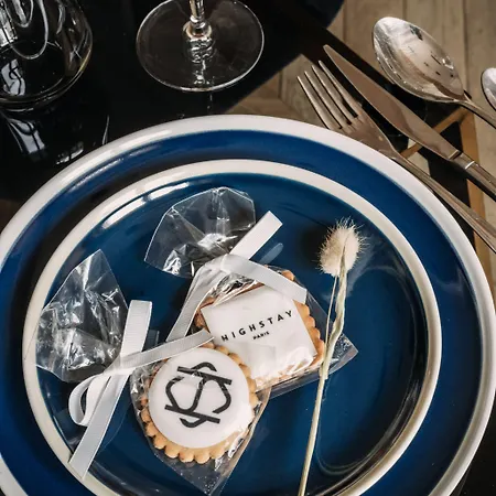 Highstay - Luxury Serviced - Rue De Rivoli * Parijs