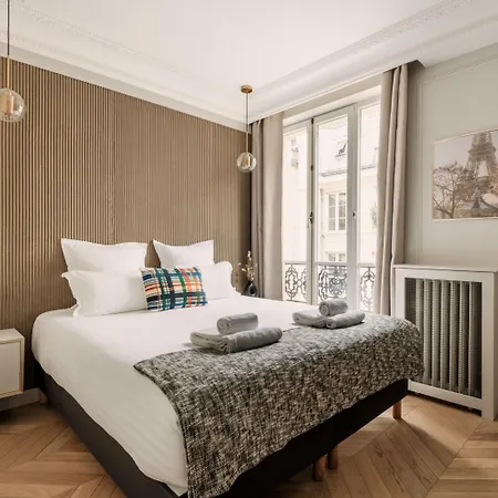 Highstay - Luxury Serviced - Rue De Rivoli Appartamento *