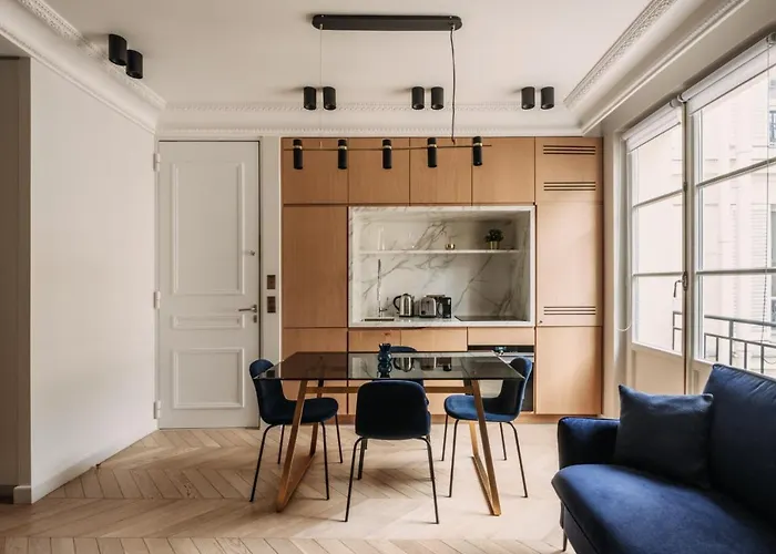 Highstay - Luxury Serviced - Rue De Rivoli *