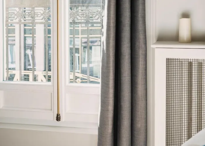 Highstay - Luxury Serviced - Rue De Rivoli アパート