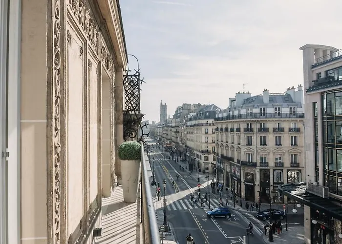 Highstay - Luxury Serviced - Rue De Rivoli * パリ