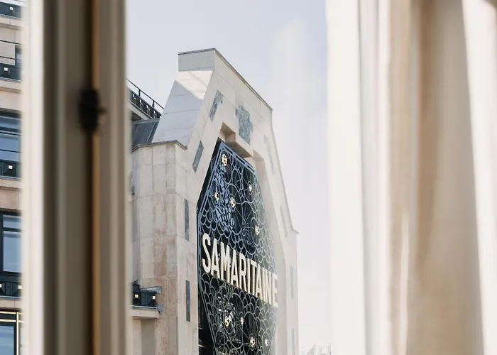 Highstay - Luxury Serviced - Rue De Rivoli アパート