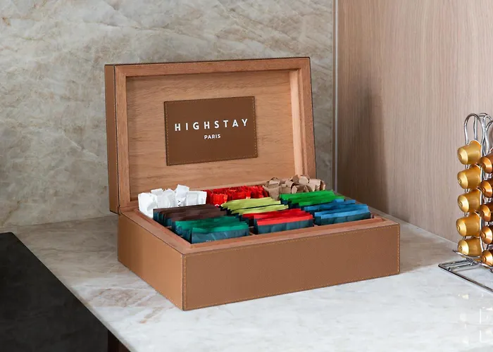 Highstay - Luxury Serviced - Rue De Rivoli