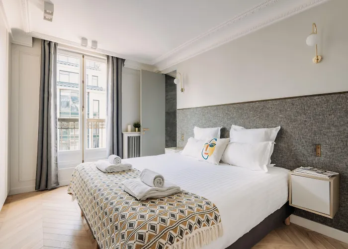 Highstay - Luxury Serviced - Rue De Rivoli