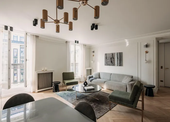 Highstay - Luxury Serviced - Rue De Rivoli * パリ