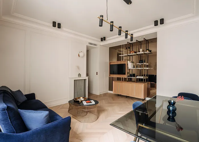 Highstay - Luxury Serviced - Rue De Rivoli *