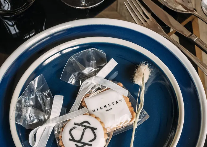 Highstay - Luxury Serviced - Rue De Rivoli * パリ