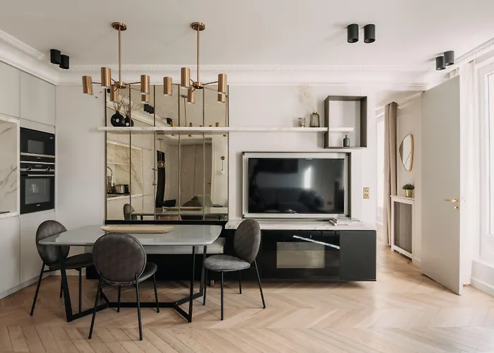 Highstay - Luxury Serviced - Rue De Rivoli