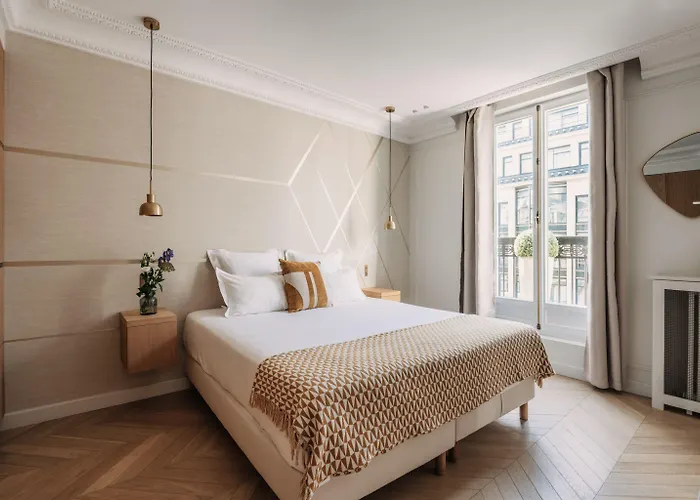 Highstay - Luxury Serviced - Rue De Rivoli * パリ