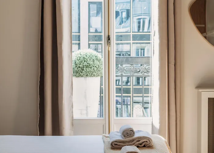 Highstay - Luxury Serviced - Rue De Rivoli *